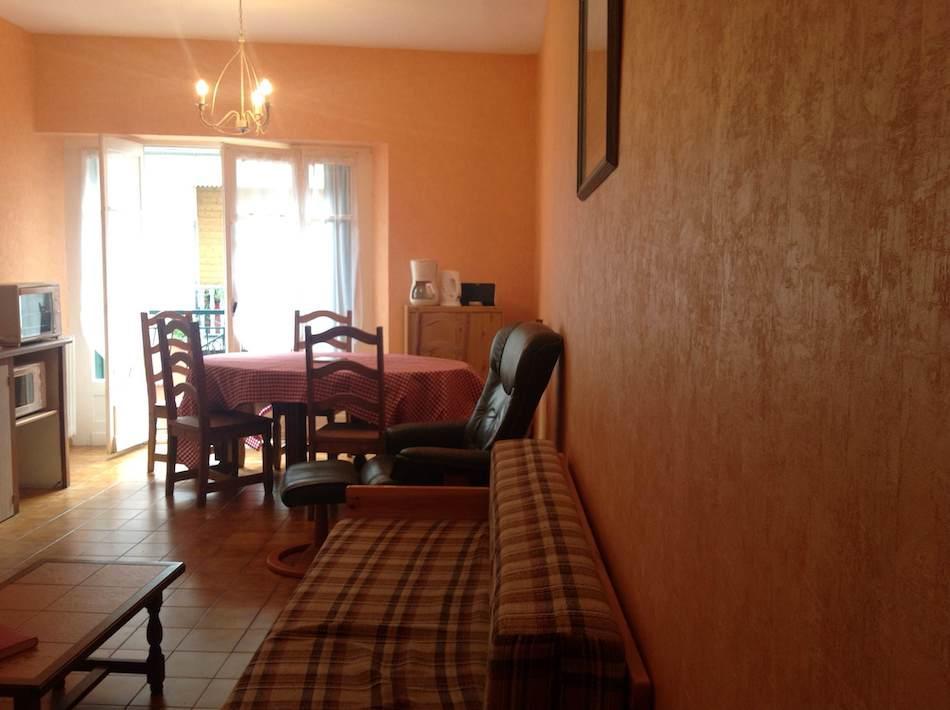 Appartement Cauterets Exterior foto