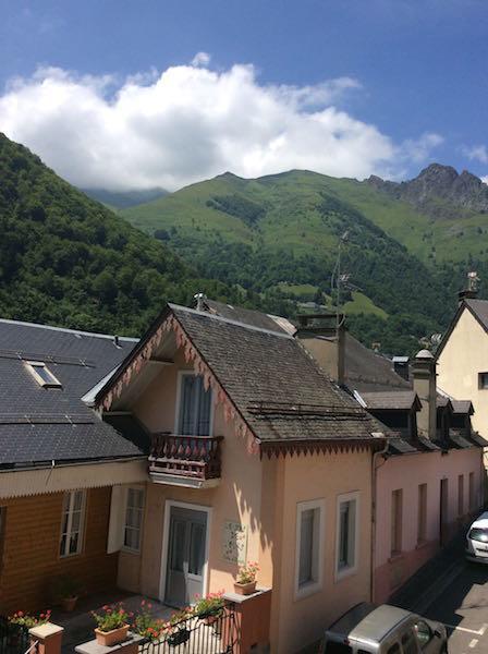 Appartement Cauterets Exterior foto