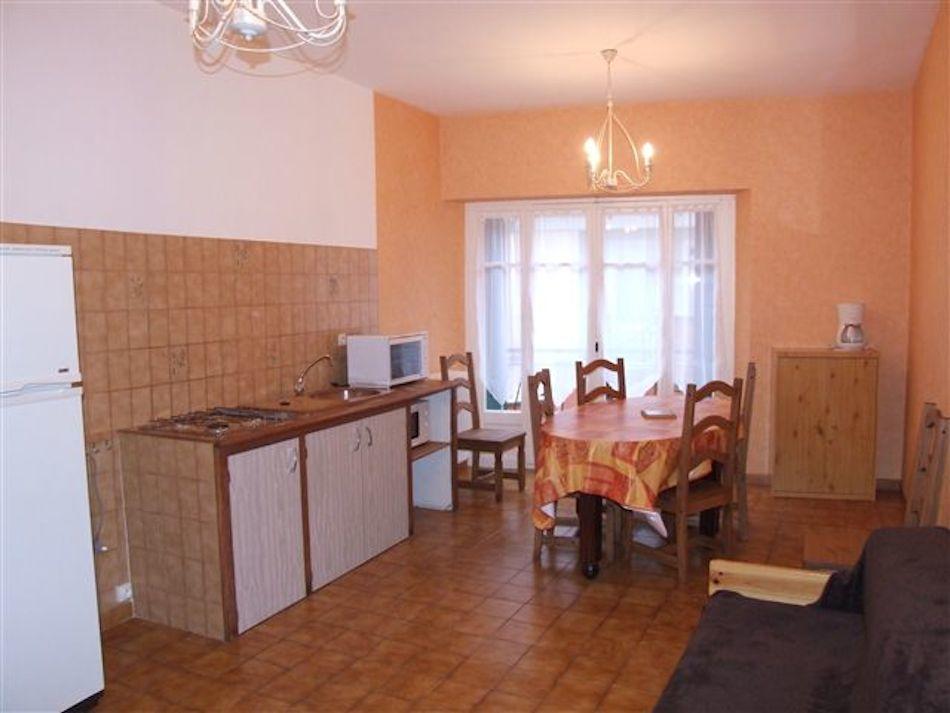 Appartement Cauterets Exterior foto