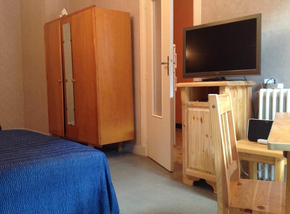 Appartement Cauterets Exterior foto