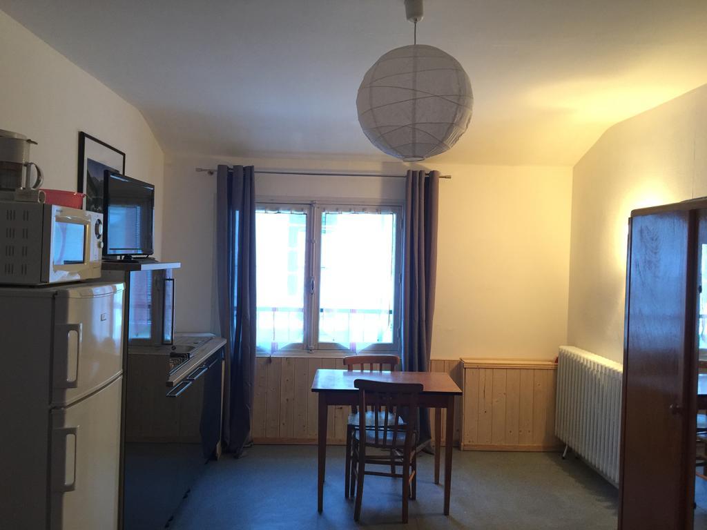 Appartement Cauterets Exterior foto