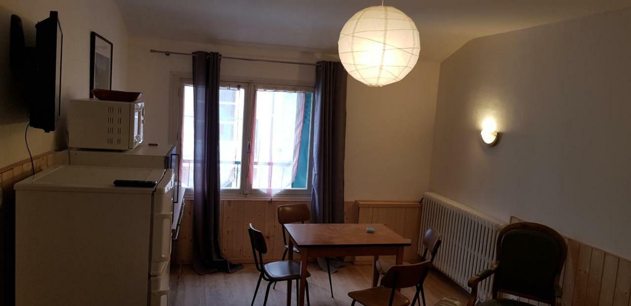Appartement Cauterets Exterior foto