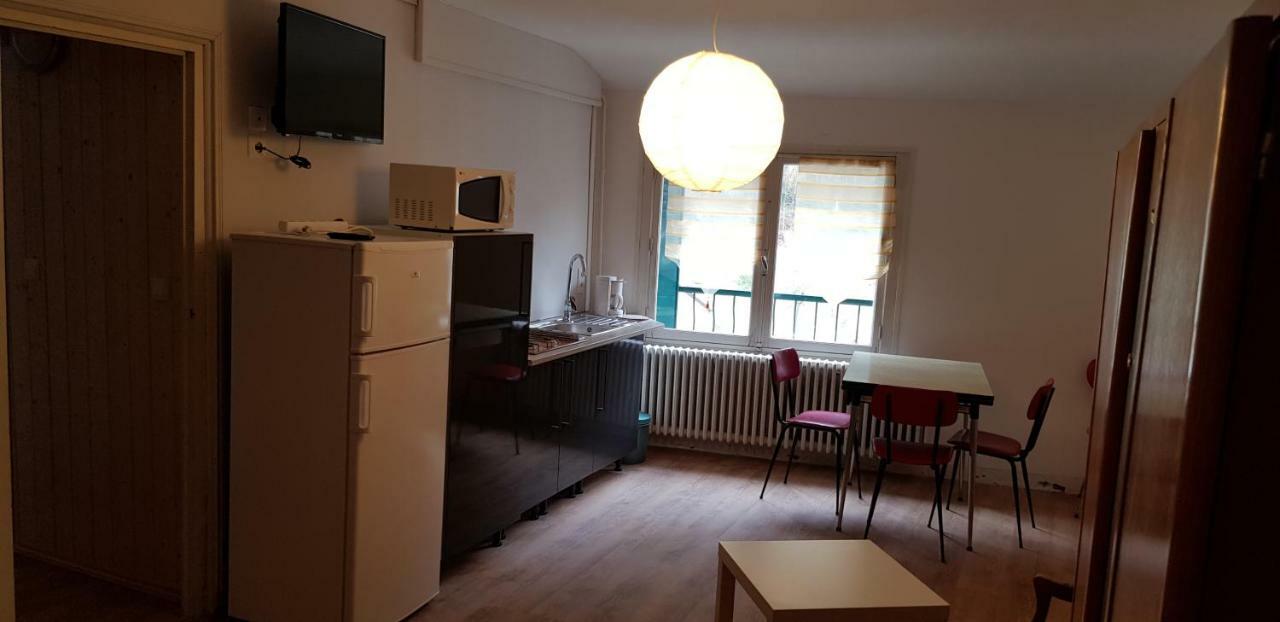 Appartement Cauterets Exterior foto