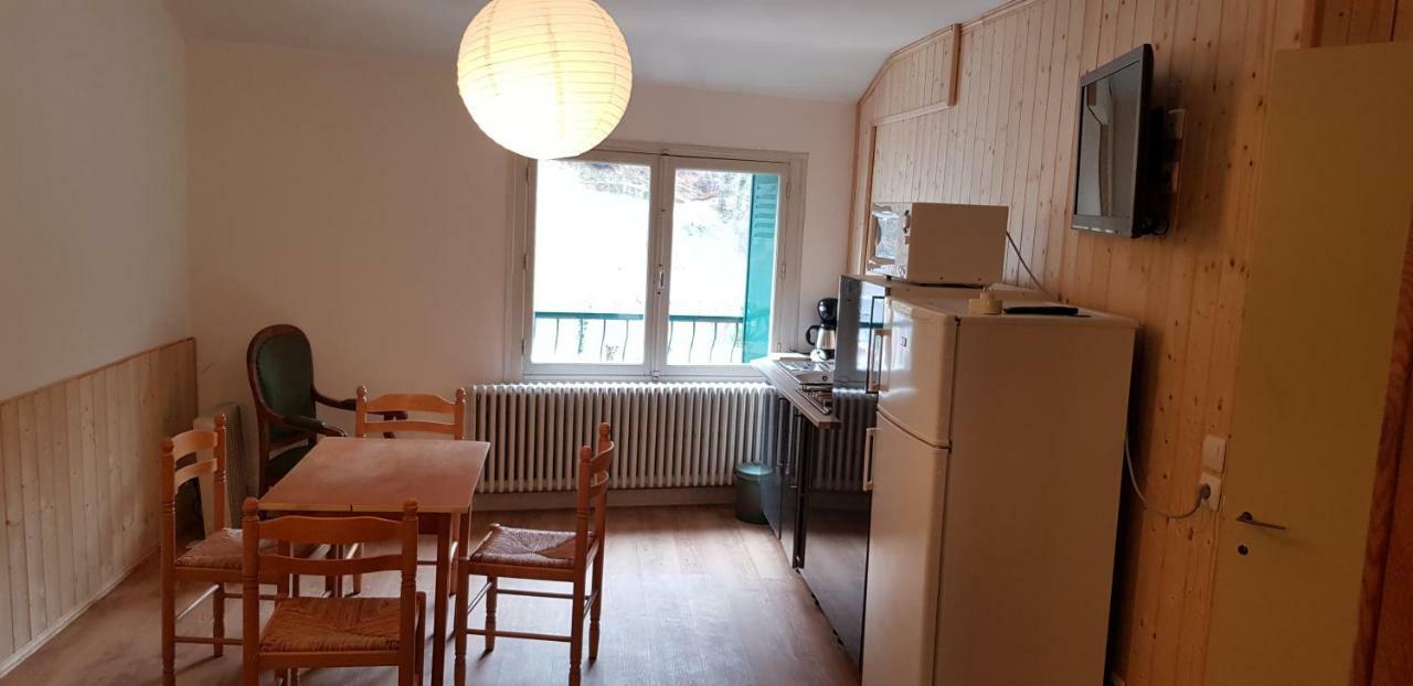 Appartement Cauterets Exterior foto