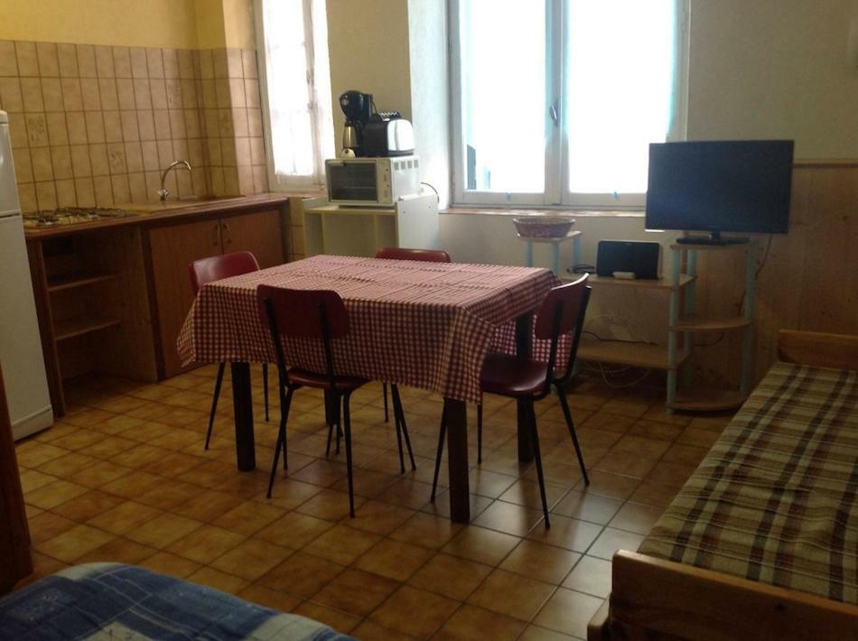 Appartement Cauterets Exterior foto